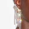 A Wild Shore Cascade Earrings
