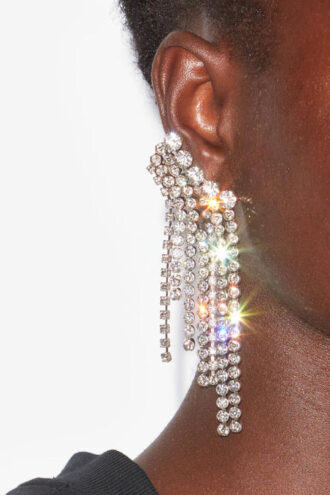 A Wild Shore Cascade Earrings