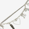 Abby Chain and Pendant Necklace