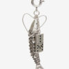 Abby Pendant Key Ring