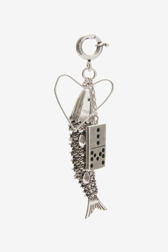 Abby Pendant Key Ring