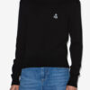 Abelle Cotton Sweater with Logo