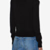 Abelle Cotton Sweater with Logo