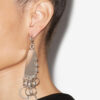 About a Girl Gold-Plated Earrings