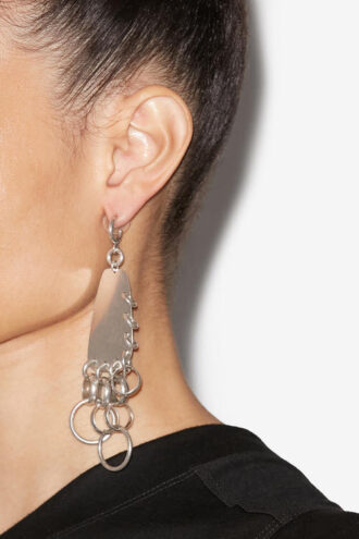 About a Girl Gold-Plated Earrings