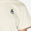 Aby Cotton T-Shirt with Logo