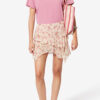 Aby Short-Sleeve Cotton T-Shirt