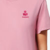 Aby Short-Sleeve Cotton T-Shirt
