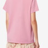 Aby Short-Sleeve Cotton T-Shirt