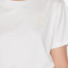 Aby Short-Sleeve Cotton T-Shirt with Logo