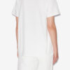 Aby Short-Sleeve Cotton T-Shirt with Logo