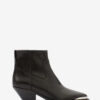 Adnae Leather Boots