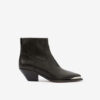 Adnae Leather Boots