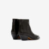 Adnae Leather Boots