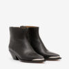 Adnae Leather Boots