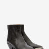 Adnae Leather Boots