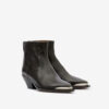 Adnae Leather Boots