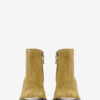 Adnae Leather Low Boots