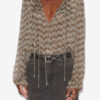 Advika Printed Muslin Top