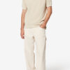 Afko Short-Sleeve Piqué Cotton Polo Shirt