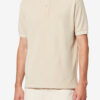 Afko Short-Sleeve Piqué Cotton Polo Shirt