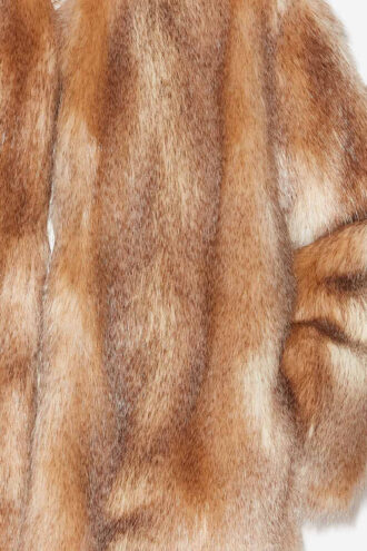 Aglae Fur Style Coat