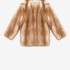 Aglae Fur Style Coat