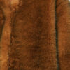 Aglae Short Faux Fur Coat