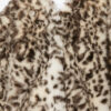 Aglae Short Faux Fur Coat