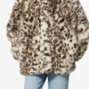 Aglae Short Faux Fur Coat