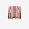 Akima Short Tweed Skirt