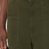 Akyle Japanese Cotton Carpenter Bermudas