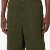 Akyle Japanese Cotton Carpenter Bermudas