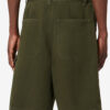 Akyle Japanese Cotton Carpenter Bermudas