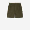 Akyle Japanese Cotton Carpenter Bermudas