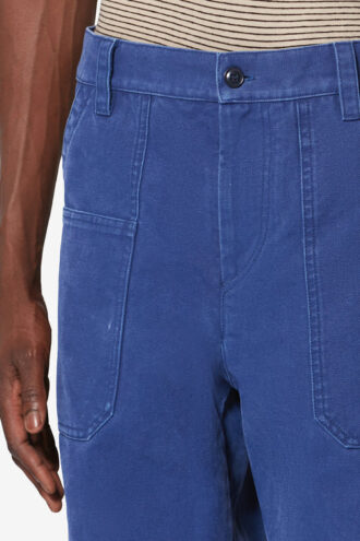 Albo Japanese Cotton Carpenter Pants