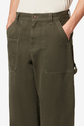 Albo Japanese Cotton Carpenter Pants