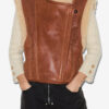 Alime Shearling Vest