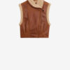 Alime Shearling Vest