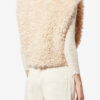 Alisa Bouclé Faux Fur Vest