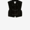 Alisa Faux Fur Vest