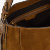 Altay Hobo Suede Calfskin Leather Bag