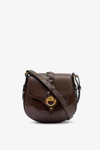 Altay Small Leather Shoulder Bag