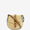 Altay Small Leather Shoulder Bag