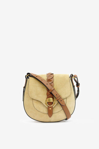 Altay Small Leather Shoulder Bag