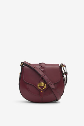 Altay Small Leather Shoulder Bag