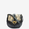 Altay Small Leather Shoulder Bag