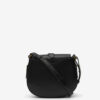 Altay Small Leather Shoulder Bag