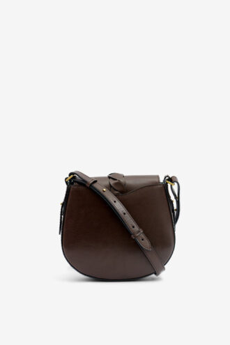 Altay Small Leather Shoulder Bag
