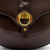 Altay Small Leather Shoulder Bag